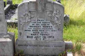 Towey Bridget The Square